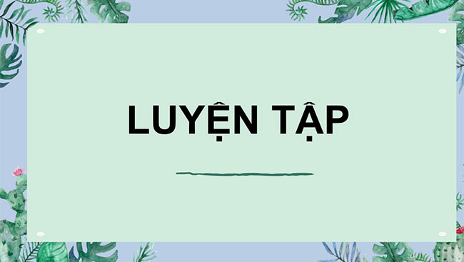 PowerPoint Toán 2: Ba điểm thẳng hàng