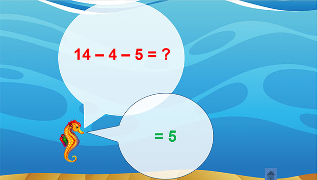 PowerPoint Toán 2: Chơi cắm cờ