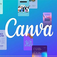 Cách chèn video, âm thanh vào Canva