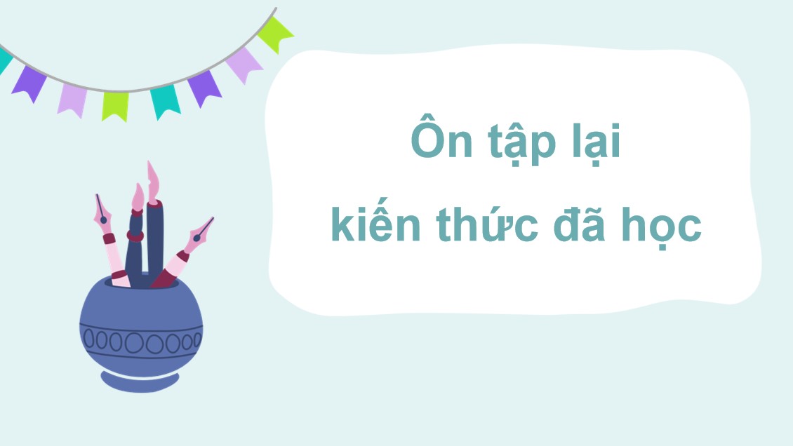 PowerPoint Toán 12 Kết nối tri thức Bài tập cuối chương VI