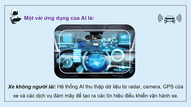 Giáo án PowerPoint Tin học 12 Bài 1: Làm quen với Trí tuệ nhân tạo