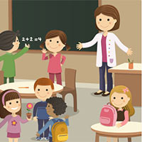 Giáo án Toán 2 Bài 13: Bài toán về nhiều hơn, ít hơn một số đơn vị