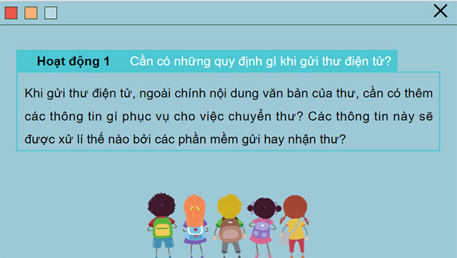 Giáo án PowerPoint Tin học 12 Bài 4: Giao thức mạng