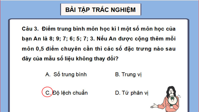 Giáo án PowerPoint Toán 10 Bài tập cuối chương 6 