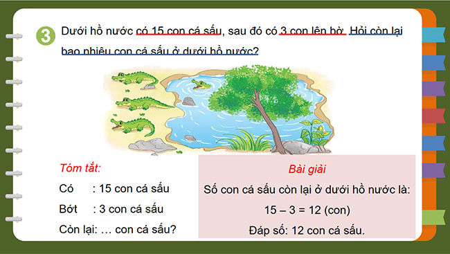 PowerPoint Toán 2: Luyện tập chung
