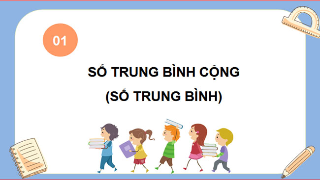 Giáo án PowerPoint Toán 10 Bài 2: Các số đặc trưng đo xu thế trung tâm cho mẫu số liệu không ghép nhóm