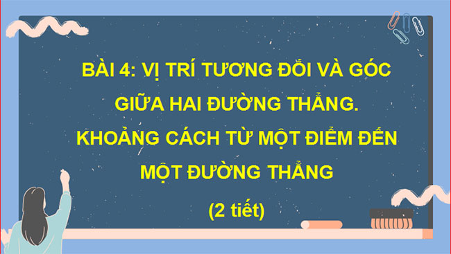 Giáo án PowerPoint Toán 10 Bài 4