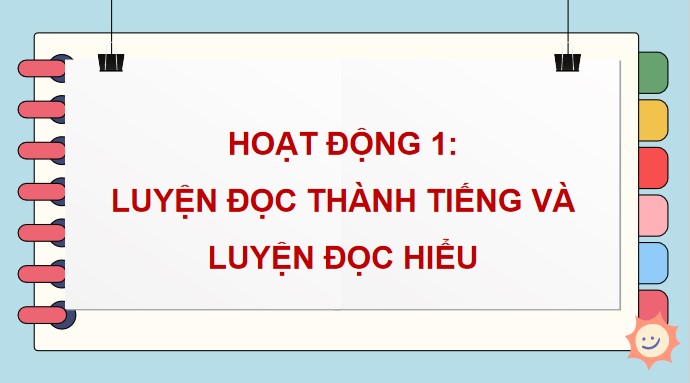 PowerPoint Tiếng Việt 4 Ôn tập giữa kì 1 Tiết 1
