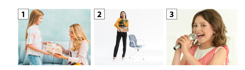 SBT Tiếng Anh lớp 1 Wonderful World Unit 1 Lesson 1 minh họa 2