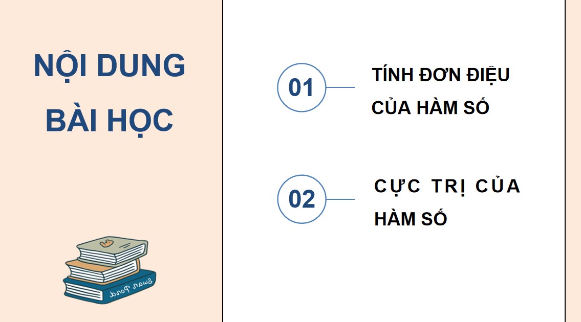 Giáo án Bài 1 Chương 1 Toán 12 Chân trời sáng tạo