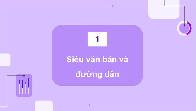 Giáo án PowerPoint Tin học 12 Bài 10: Tạo liên kết