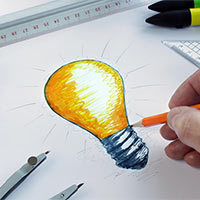 Giáo án Công nghệ 5 Bài 5: Dự án Em tập làm nhà thiết kế