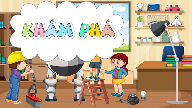 PowerPoint Công nghệ 5 Nhà sáng chế