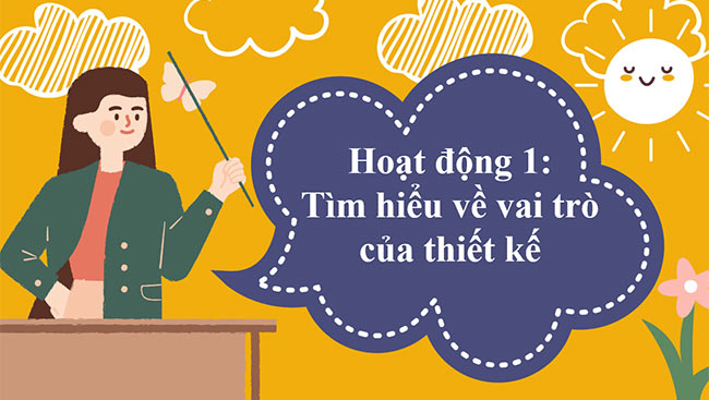 PowerPoint Công nghệ 5 Thiết kế sản phẩm công nghệ