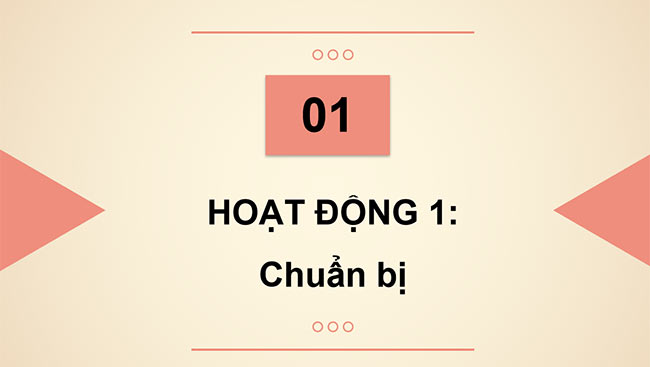 PowerPoint Công nghệ 5 Dự án Em tập làm nhà thiết kế
