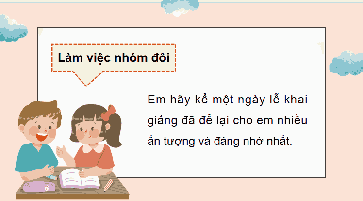 Bài 17: Thư gửi các học sinh