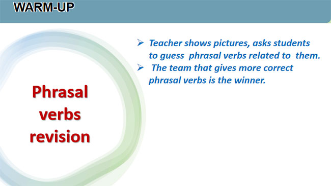 Giáo án PowerPoint Tiếng Anh 9 Unit 1: Communication 