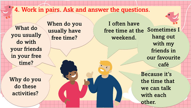 Giáo án PowerPoint Tiếng Anh 8 Unit 1: Skills 2