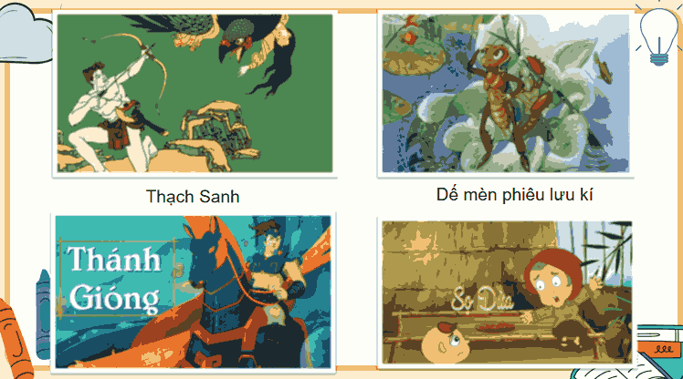 Bài 17: Tìm hiểu cách viết đoạn văn giới thiệu nhân vật trong một cuốn sách