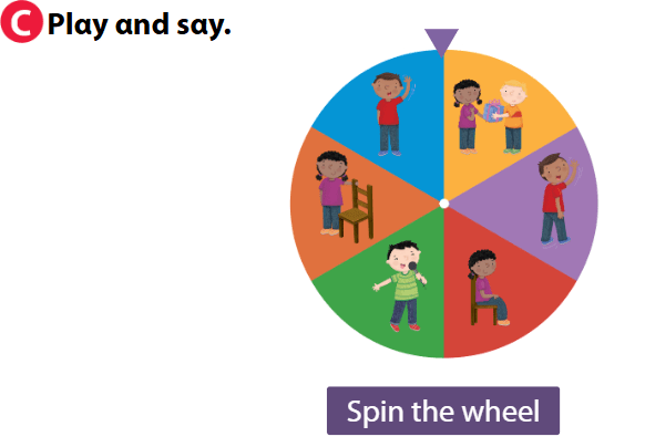 Tiếng Anh lớp 1 Wonderful World Unit 1 Lesson 2 minh họa 4