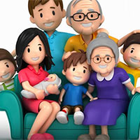 Giáo án Tự nhiên và xã hội 3 Bài 1: Họ nội, họ ngoại