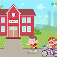 Giáo án Tự nhiên và xã hội 3 Bài 9: Ôn tập chủ đề trường học