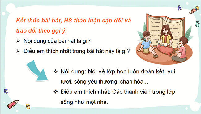 PowerPoint Hoạt động trải nghiệm 3 Tuần 1