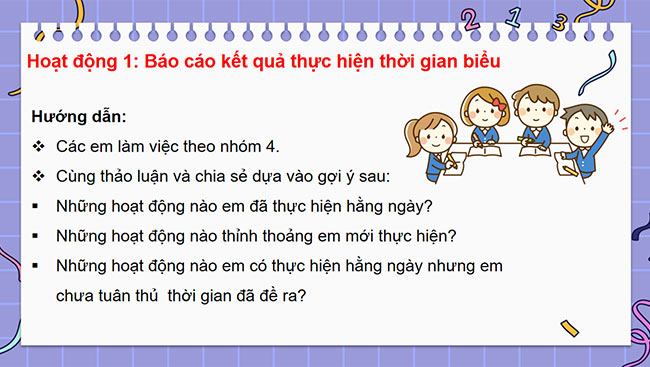 PowerPoint Hoạt động trải nghiệm 3 Tuần 2