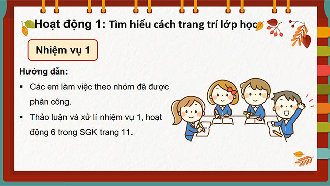 PowerPoint Hoạt động trải nghiệm 3 Tuần 3