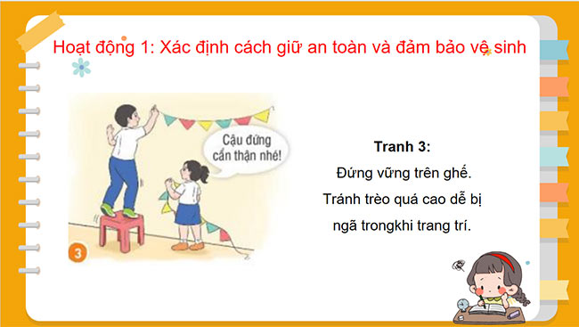 PowerPoint Hoạt động trải nghiệm 3 Tuần 4