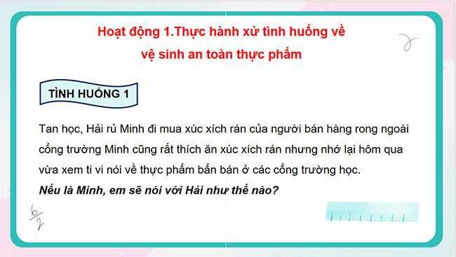 PowerPoint Hoạt động trải nghiệm 3 Tuần 7