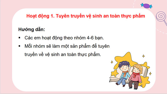 PowerPoint Hoạt động trải nghiệm 3 Tuần 8