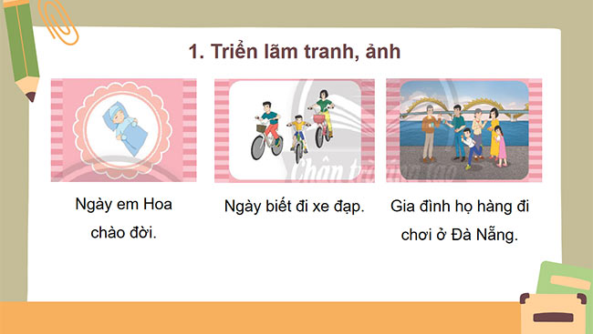 PowerPoint Tự nhiên và xã hội 3 Ôn tập chủ đề gia đình