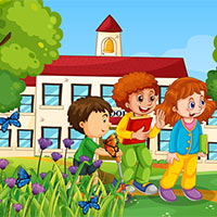 Giáo án Hoạt động trải nghiệm 3 Tuần 3 Chủ đề 1: Em và trường tiểu học thân yêu