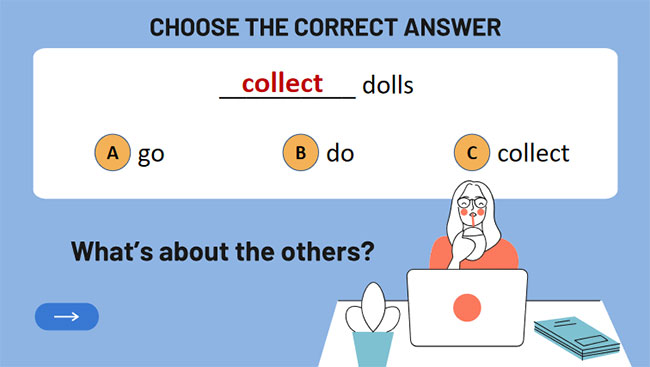 Giáo án PowerPoint Tiếng Anh 7 Unit 1: A Closer Look 1