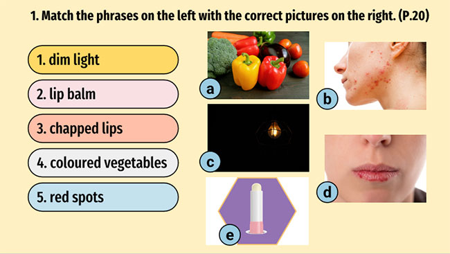 Giáo án PowerPoint Tiếng Anh 7 Unit 2: A Closer Look 1