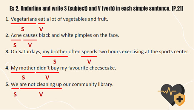 Giáo án PowerPoint Tiếng Anh 7 Unit 2: A Closer Look 2