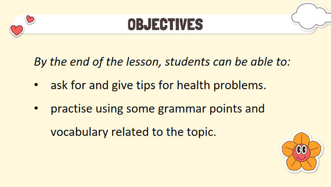 Giáo án PowerPoint Tiếng Anh 7 Unit 2: Communication