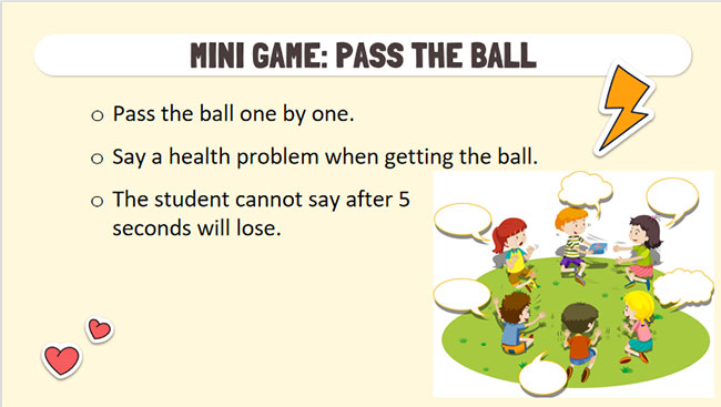 Giáo án PowerPoint Tiếng Anh 7 Unit 2: Communication