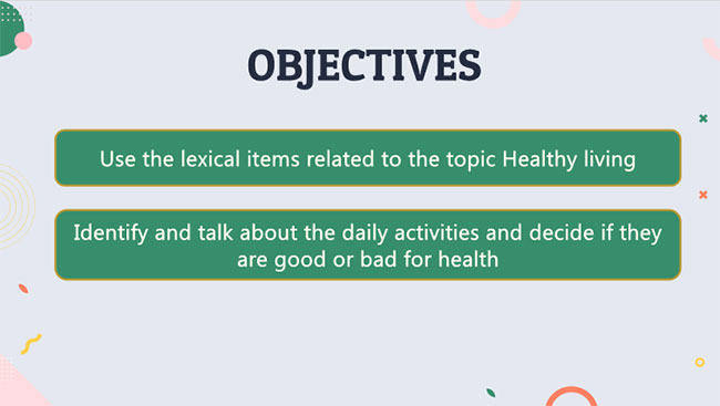 Giáo án PowerPoint Tiếng Anh 7 Unit 2: Getting Started