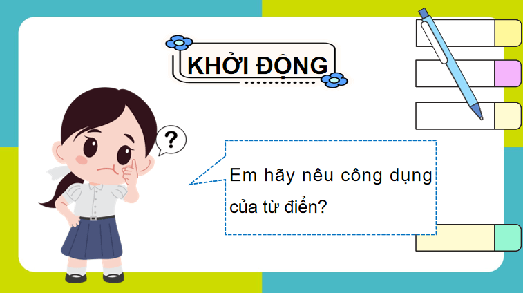 Bài 19: Luyện tập sử dụng từ điển