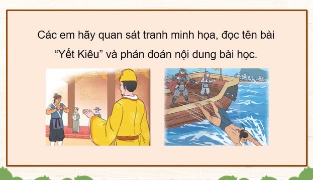 PowerPoint Tiếng Việt 4 Yết Kiêu