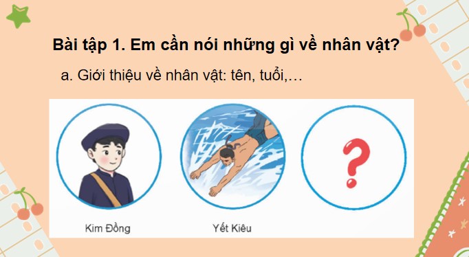 PowerPoint Tiếng Việt 4 Nói về một anh hùng hoặc một tài năng nhỏ tuổi