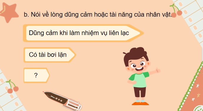 PowerPoint Tiếng Việt 4 Nói về một anh hùng hoặc một tài năng nhỏ tuổi