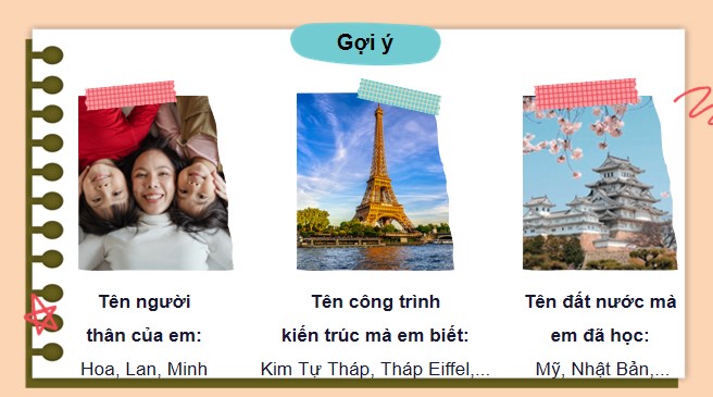 PowerPoint Tiếng Việt 4 Luyện tập về danh từ, động từ, tính từ
