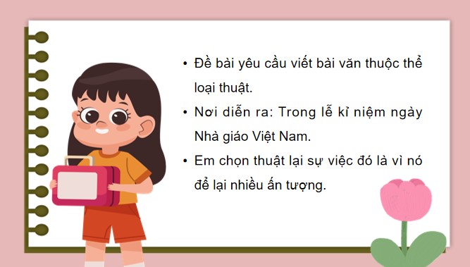 PowerPoint Tiếng Việt 4 Luyện tập viết bài văn thuật lại một sự việc