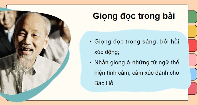 PowerPoint Tiếng Việt 4 Sáng tháng Năm