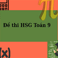 Đề chọn học sinh giỏi Toán THCS năm 2024 – 2025 sở GD&ĐT Cần Thơ