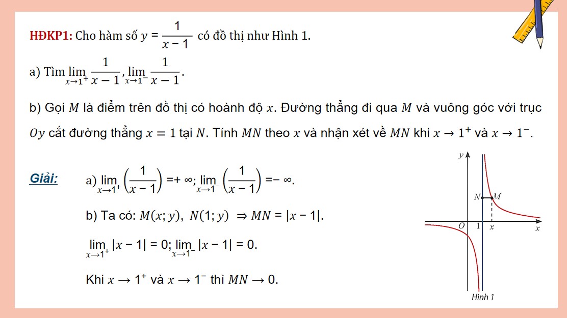 Giáo án PowerPoint Toán 12 CTST Bài 3 Chương 1