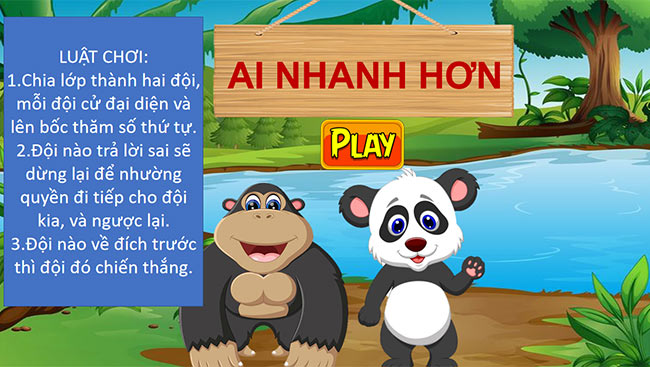 PowerPoint Toán 6 Bài 6: Thứ tự thực hiện các phép tính